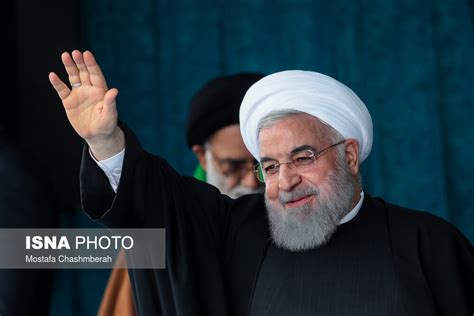 Photos: President Rouhani visits Hormozgan province | The Iran Project