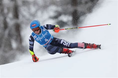 Mikaela Shiffrin Is on the 2023 TIME 100 List | TIME