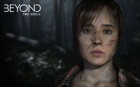 Beyond two souls HD Game Desktop Wallpaper 01, Beyond Two Souls ...