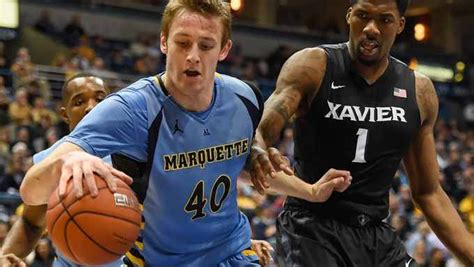 The Latest Xavier Musketeers NCAA Basketball News | SportSpyder