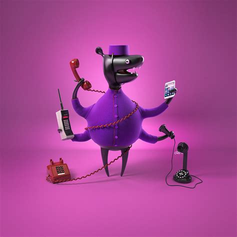 KLO: Character | Behance