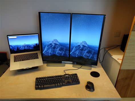 Vertical dual monitor VESA mount / stand : r/Monitors