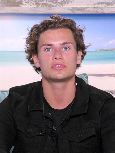 Love Island’s Joe refuses to apologise for being 'abusive' towards Lucie