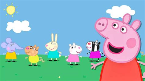 🔥 [37+] Peppa Pig House Wallpapers | WallpaperSafari