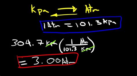 O Que Significa Kpa