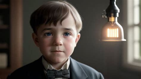 THOMAS EDISON CHILDHOOD – INSPIRATIONAL STORY - YouTube