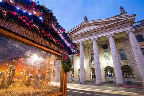 Dublin Christmas Markets 2024 Guide | Dates, Locations, Hotels ...