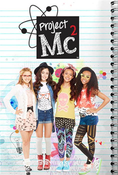 Project Mc² (TV Series 2015–2017) - Episode list - IMDb