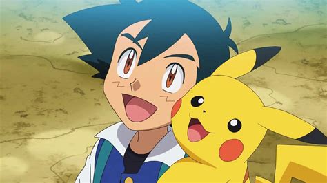 Ash Ketchum will no longer star in the Pokémon anime in 2023 — Kudasai - Archynewsy