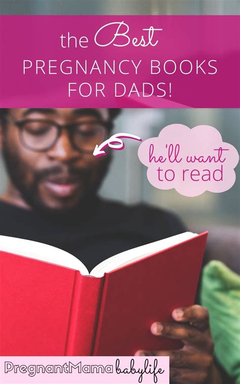 The Best Pregnancy Books for Dads That Aren't a Bore! - Pregnant Mama ­Baby Life