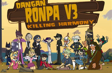 Total Drama Danganronpa Thing Part 3 by tizzy-will-rule on DeviantArt