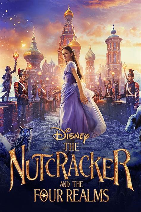 The nutcracker and the four realms cast - protectionnipod