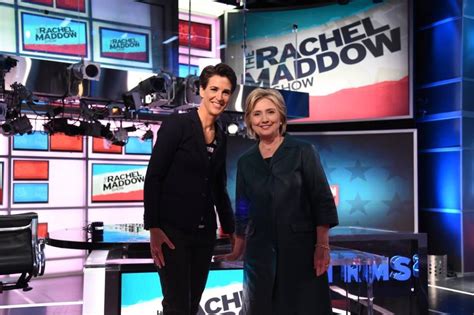 What Happened to the 'Rachel Maddow Show'? New Schedule