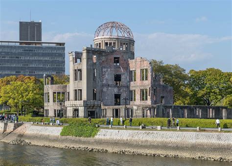 Atomic Bomb Dome, Hiroshima