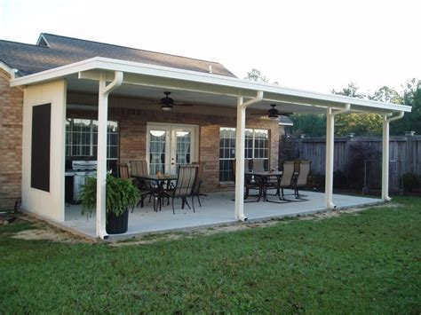 Jans Awning Products | Burlington ON - Retractable Awnings | Concrete ...