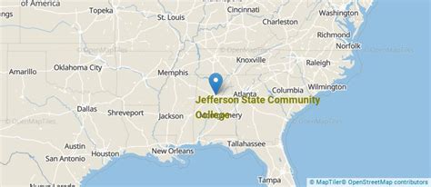 Jefferson State Community College Overview