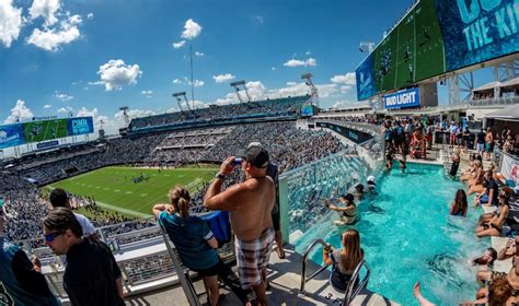 Jacksonville Jaguars - Stadium Dude