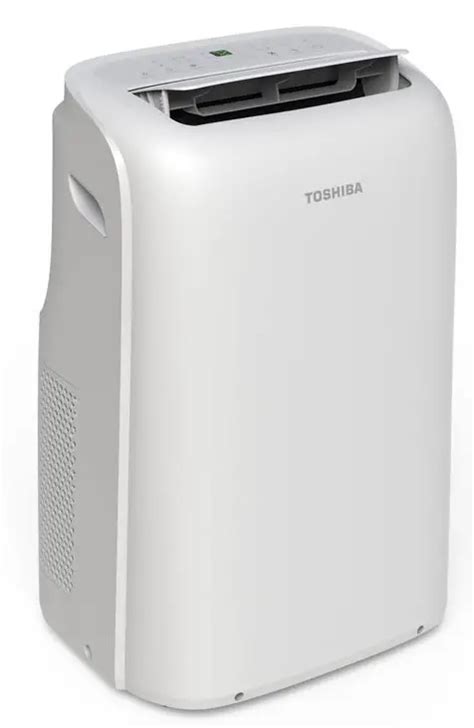 Toshiba Portable Air Conditioner RAC-PD1213CWRC Installation Guide