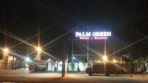 Palm Green Hotel and Resorts Bakoli, Delhi | Banquet Hall | Wedding ...