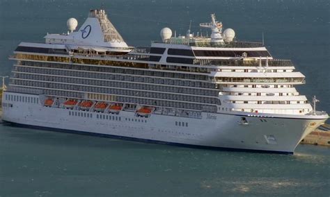 Crew medevaced from Oceania Cruises' ship Marina | Cruise News ...