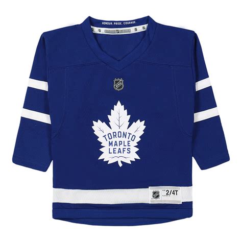 OUTERSTUFF 3T TORONTO MAPLE LEAFS REPLICA MARNER HOME JERSEY BLUE – National Sports