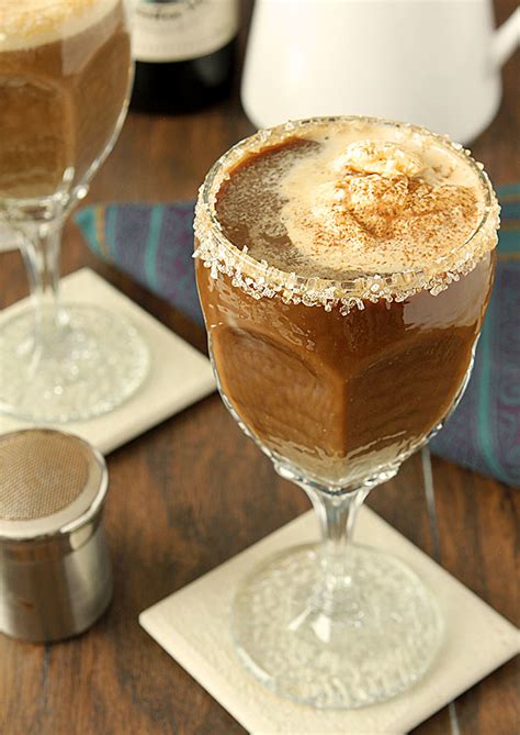 Mexican Coffee with Tequila and Coffee Liqueur | Creative Culinary