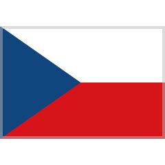 🇨🇿 Flag for Czechia (Czech Republic) Emoji