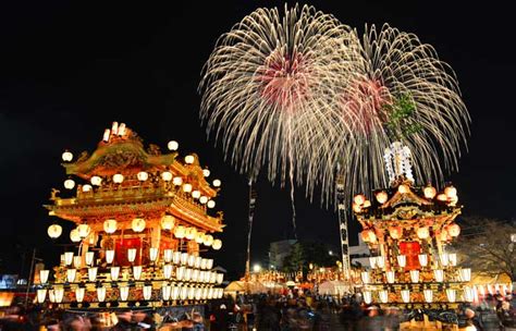 秩父夜祭（宵宮・本祭） – 秩父観光協会