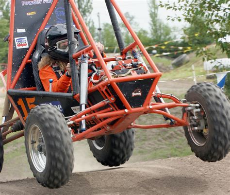 OSU SAE Mini-Baja car | Oregon State University mechanical e… | Flickr