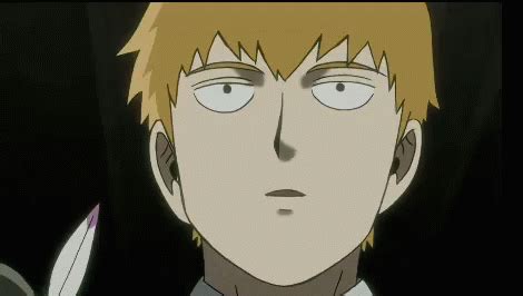 Ears Reigen GIF - Ears Reigen Arataka - Discover & Share GIFs