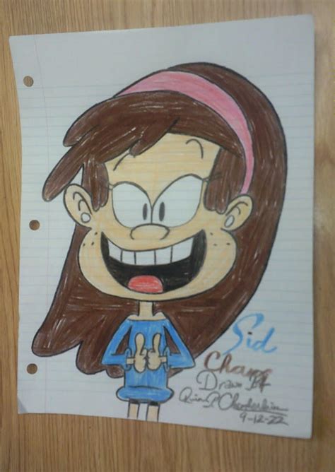 Sid Chang by QCartoon2001 on DeviantArt