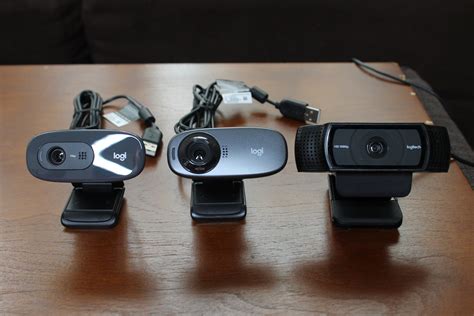 Logitech C270 vs C310 vs C920 — Stream Tech Reviews by BadIntent