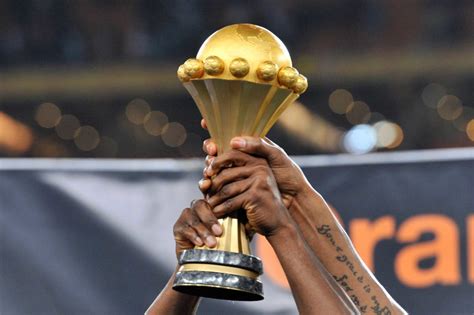 CAF reacts to missing original Afcon trophy in Egypt - Ghana Latest Football News, Live Scores ...