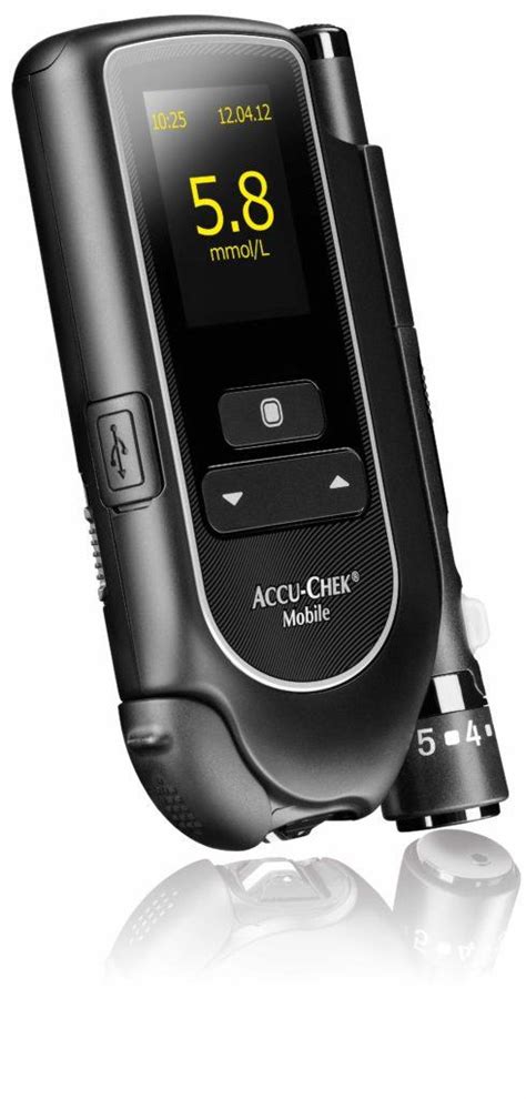 Do you qualify for a FREE Accu-Chek Mobile blood glucose meter? - Desang Diabetes Services