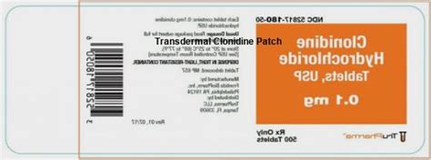 Transdermal clonidine patch, transdermal clonidine patch – | myhomemadehappiness.com