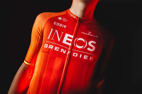 Ineos Grenadiers reveals 2024 kit - Canadian Cycling Magazine