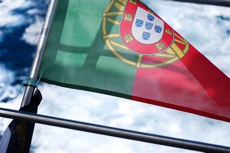 🥇 Bandera de Portugal: 【 Historia y Significado