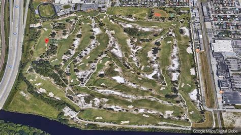 Major project at West Palm Beach Municipal Golf Course nears fruition