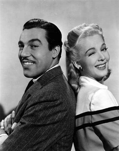 Cesar Romero and Carole Landis - A GENTLEMAN AT HEART | Classic film ...