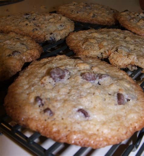 God's Growing Garden: Gluten Free Chocolate Chip Cookies with Rice Crispies