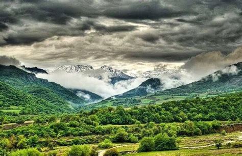 Syunik mountains, Armenia