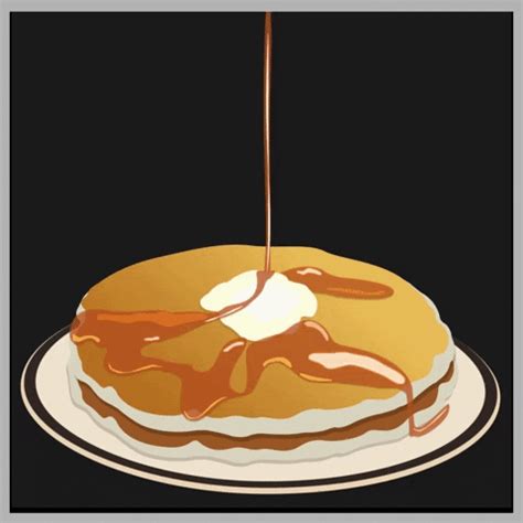 Pancake GIF - Find & Share on GIPHY