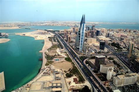 Mo to the Hammed: 48 Hours in Bahrain