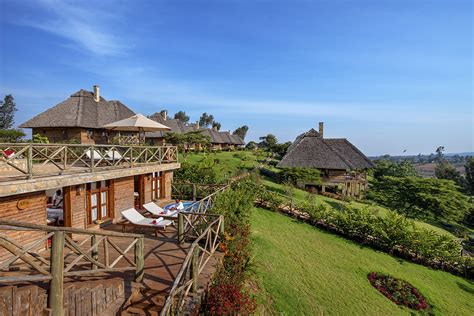 Explore Ngorongoro Lodge | Gamewatchers Safaris