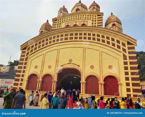 Maa durga temple editorial stock image. Image of durga - 168188224