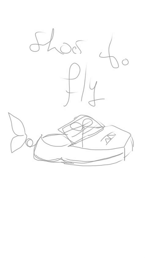 Flying Shoes by Otakulu72 on DeviantArt