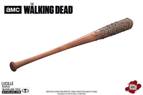 Negan’s Bat “Lucille”