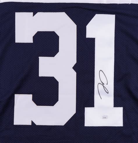 Trevon Diggs Signed Jersey (JSA COA) | Pristine Auction