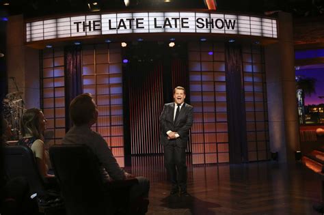 Jay Leno on James Corden: The 'The Late Late Show' is Likeable | TIME