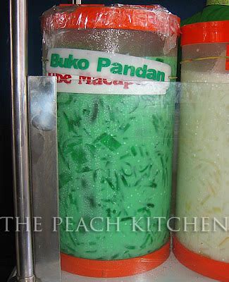 Palamig (Coolers) - The Peach Kitchen